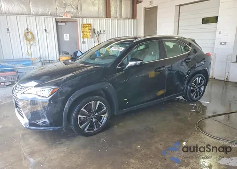 2019 Lexus Ux 200 z USA, uszkodzony, nr VIN JTHY3JBH2K2013387